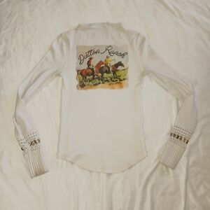 New Free People Yellowstone Top